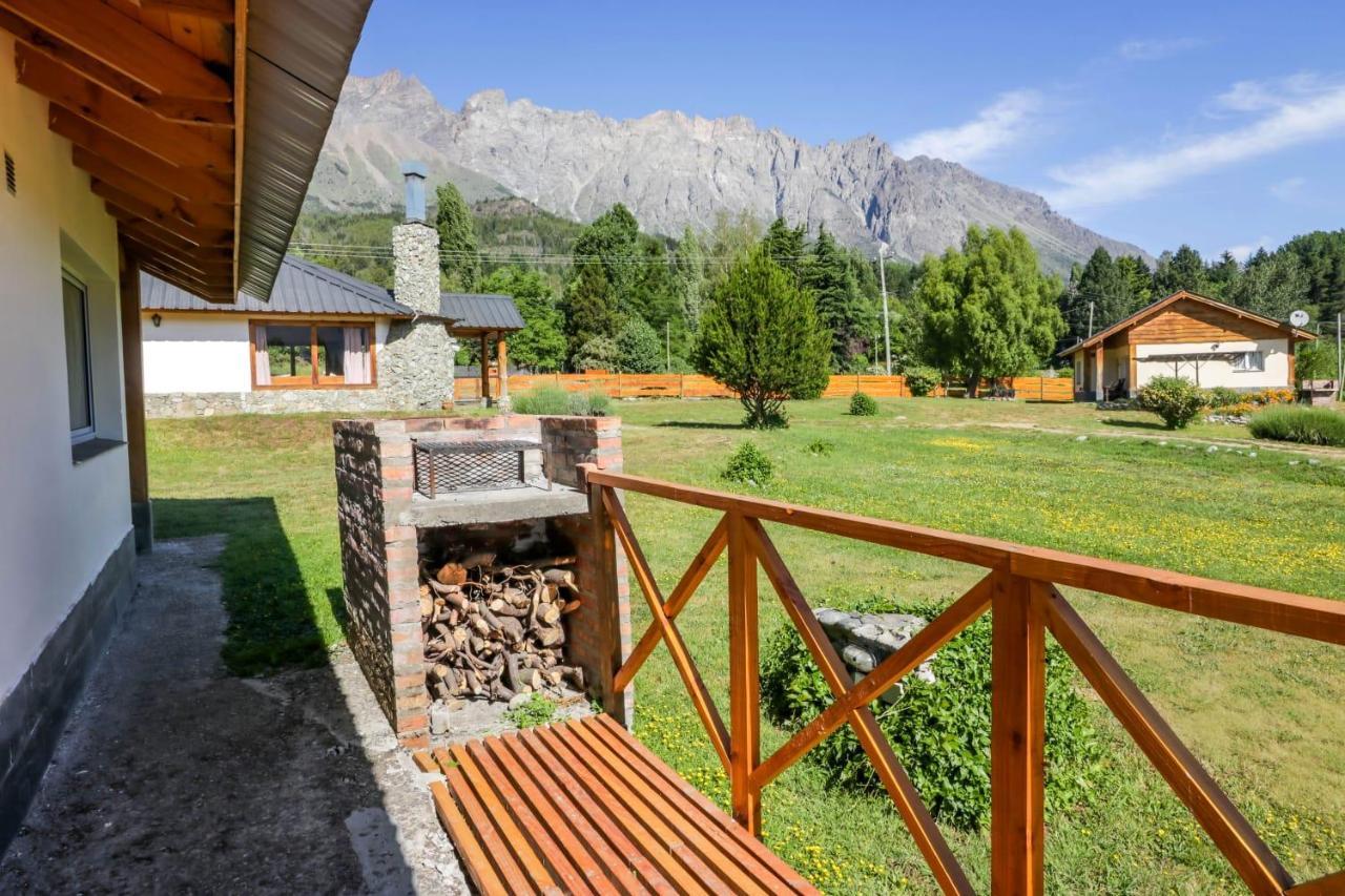 Cabanas Andina Apartment El Bolson Exterior photo