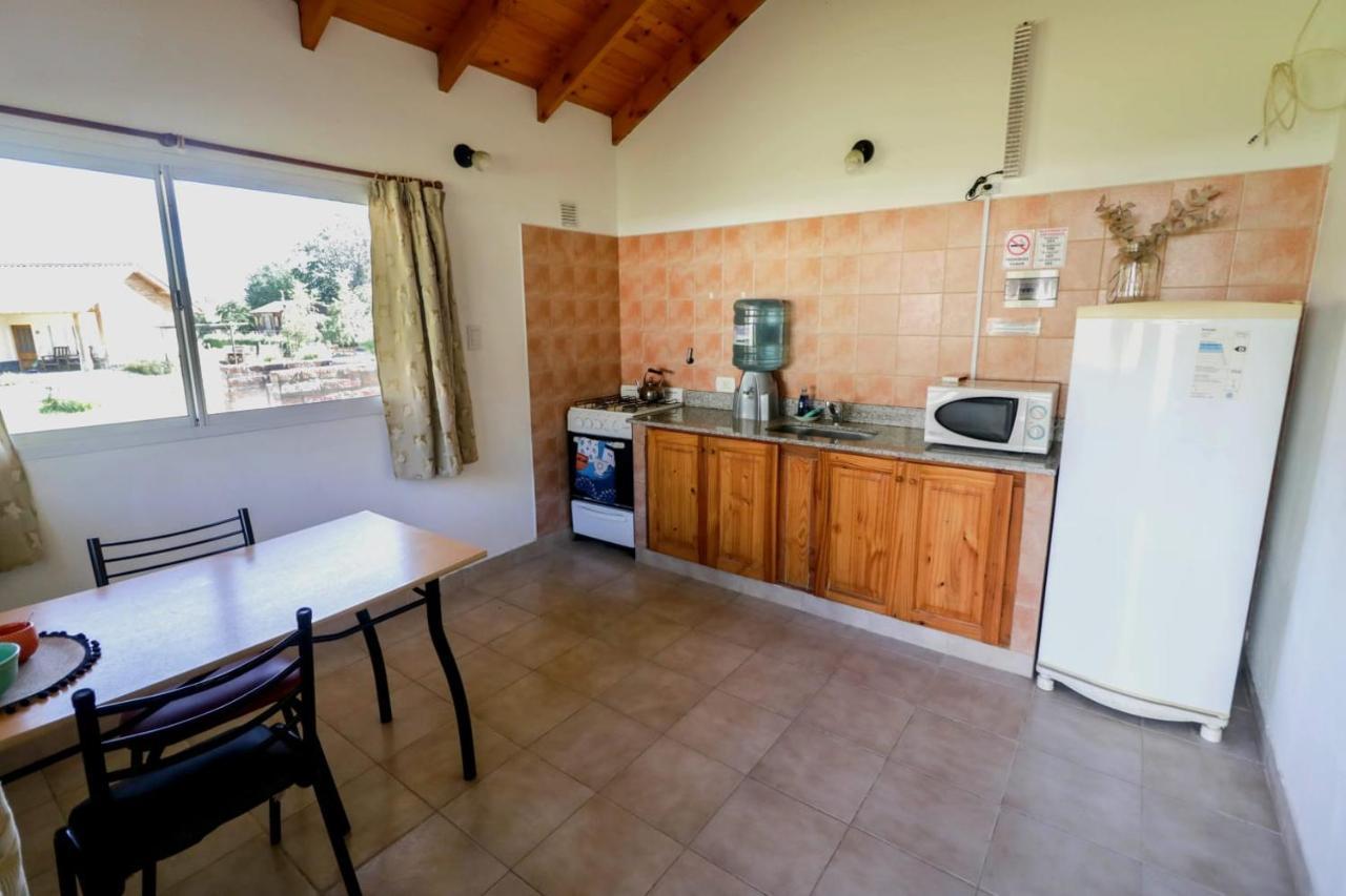 Cabanas Andina Apartment El Bolson Exterior photo